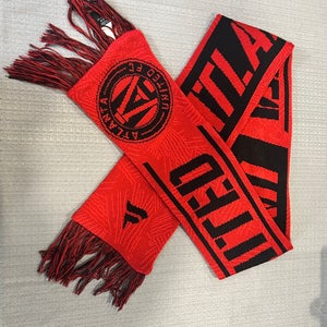 Atlanta United FC Two-Tone Scarf