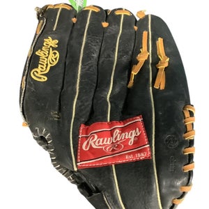Rawlings Left Hand Throw Infield Baseball Glove 12" (Used)