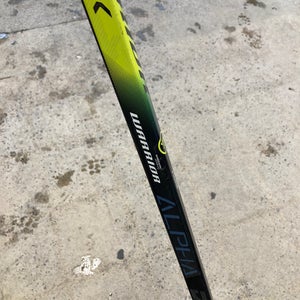 Senior Warrior Alpha DX Hockey Stick Left Hand | Fiore Pro Stock | 68"