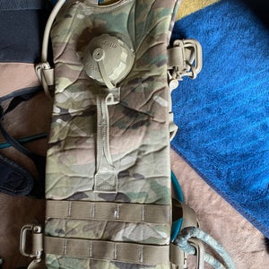 Used Hidramax Backpack