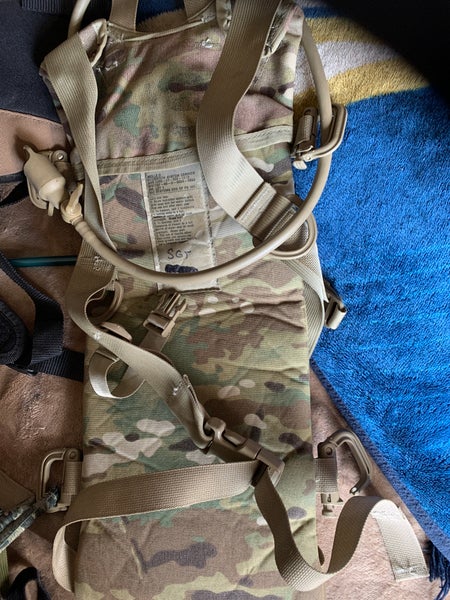 Used Hidramax Backpack