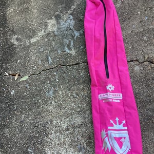 Gryphon Pink Lacrosse Bag (Used)