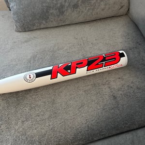 2024 Miken KP23 Bat (-7) Composite 27 oz 34" (New)