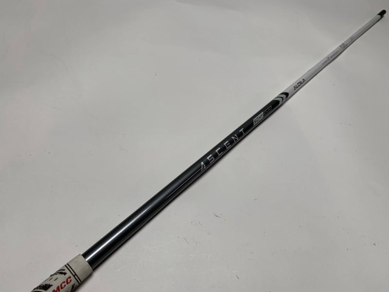 Aldila Ascent 50g Regular Graphite Hybrid Shaft 38" Pull 0.370