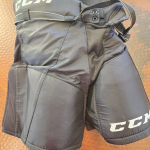 Youth Large CCM Tacks Hockey Pants (Used)