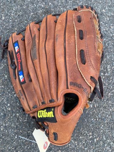 Wilson Staff Classic Baseball Glove 13" (Used)