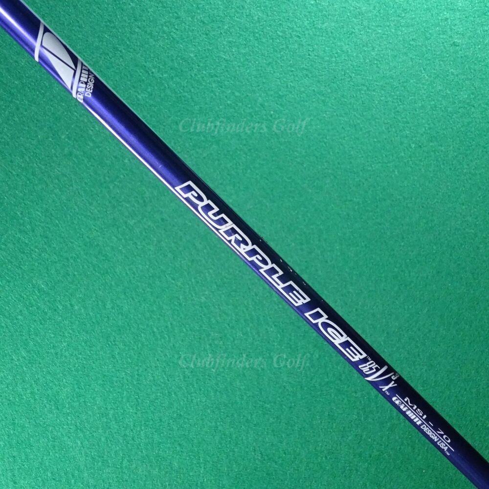 Graphite Design Purple Ice 85 V3 .335 Extra Stiff 44.25