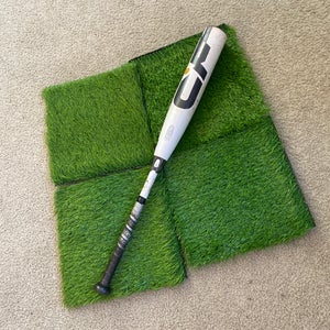 2022 DeMarini USSSA Certified Composite 22 oz 30" (Used) CF Zen Bat