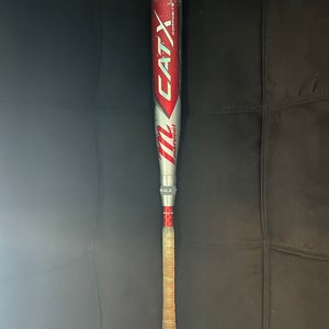 2024 Marucci USSSA Certified Composite 25 oz 30" (Used) CAT X Composite Bat