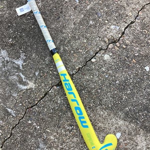 Yellow Harrow Field Hockey Stick (Used) 30"