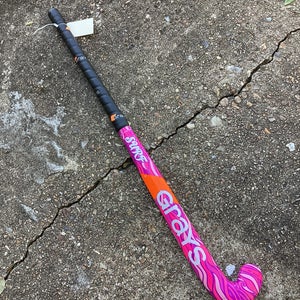 Pink Grays Field Hockey Stick (Used) 32"