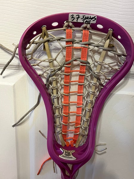 Stx girls lacrosse stick