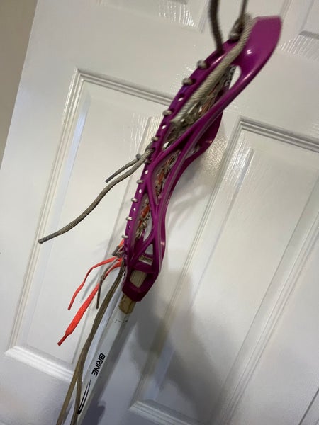 Stx girls lacrosse stick
