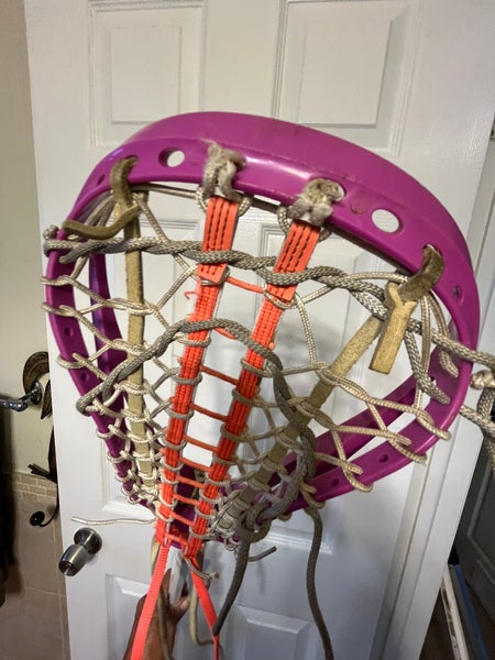 Stx girls lacrosse stick