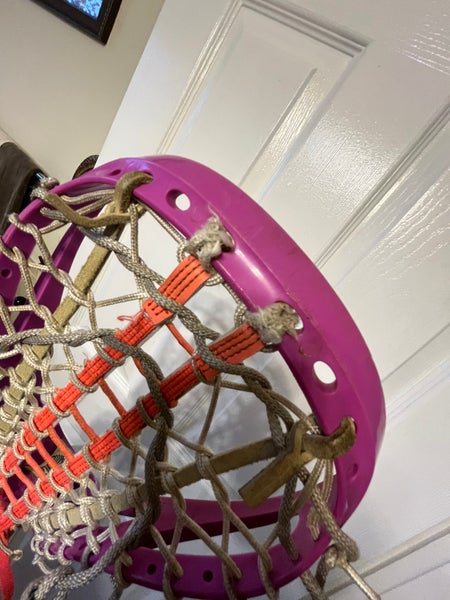 Stx girls lacrosse stick