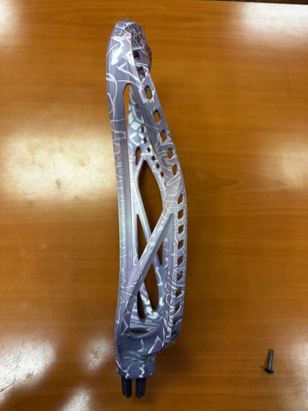 Warrior Burn FO Custom Dyed Head