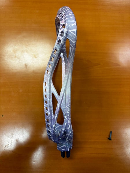 Warrior Burn FO Custom Dyed Head