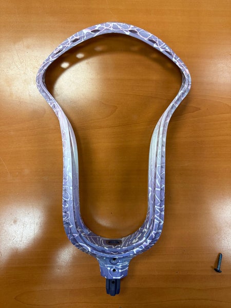 Warrior Burn FO Custom Dyed Head