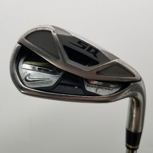 2010 NIKE SQ MACHSPEED 8 IRON REGULAR TRUE TEMPER DYNALITE 90 36.5" FAIR
