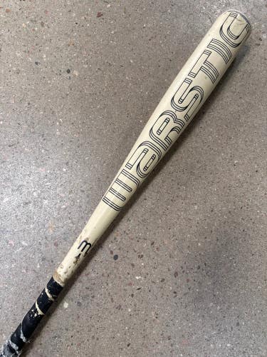 2021 Warstic Bonesaber Bat BBCOR Certified (-3) Alloy 30 oz 33" (Used)