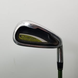 ADAMS OVATION HIGH LAUNCH 3 IRON REGULAR ALDILA 75G GRAPHITE 38.5" FAIR