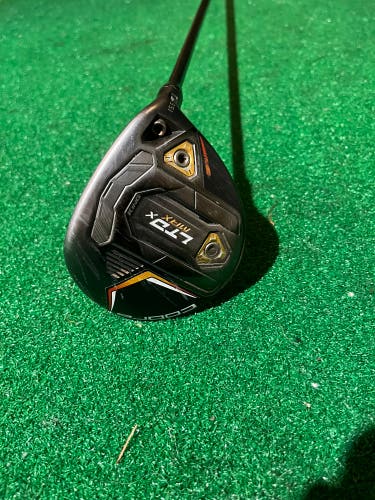 Men's 2022 Cobra Right Handed LTDx Regular Flex 3 Wood (Used)