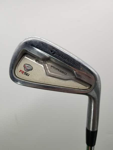 2015 TAYLORMADE RSI TP 6 IRON XSTIFF KBS TOUR 130 37.5