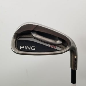 2013 PING G25 9 IRON REGULAR TFC 189 GRAPHITE 35.5" WHITE DOT GOOD