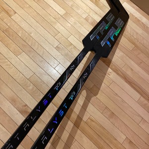 2 Pack New True Catalyst 7X3 Goalie Stick T31 25” Silver
