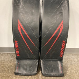 Bauer Vapor Hyperlite 2 Goalie Leg Pads | Senior XL 36”