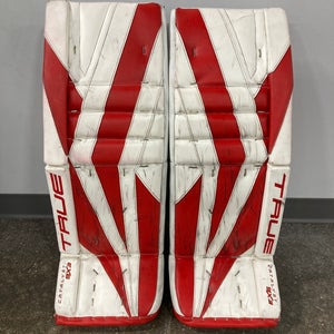 True Catalyst 9x3 Goalie Leg Pads | Senior 33”+2