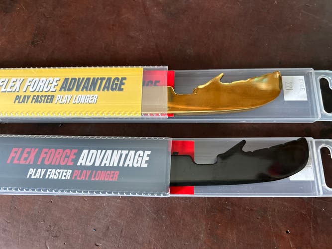 Bladetech Black Diamond DLC steel size 263 blades