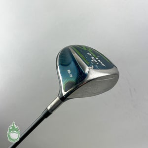 Used RH Adams Speedline Fast 10 Driver 8.5* VooDoo X-Stiff Graphite Golf Club