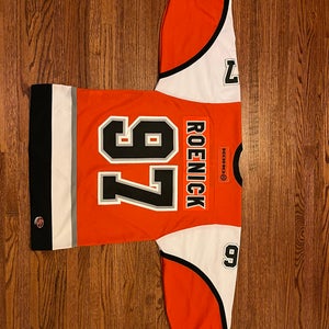 RARE Jeremy Roenick Alternate Philadelphia Flyers KOHO Jersey