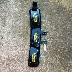 Youth Schutt Back  Rib PlatesPlates (Used)