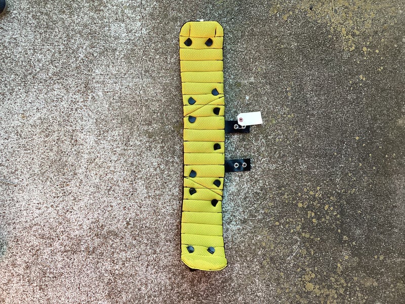 Youth Schutt Back  Rib PlatesPlates (Used)