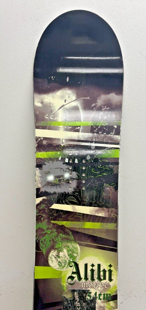 バートン パーキテクト154 トゥルーツイン バートン パーキテクト154