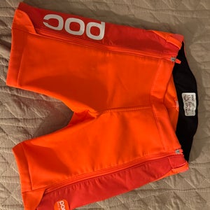 Orange Kids Unisex POC (Used) Shorts
