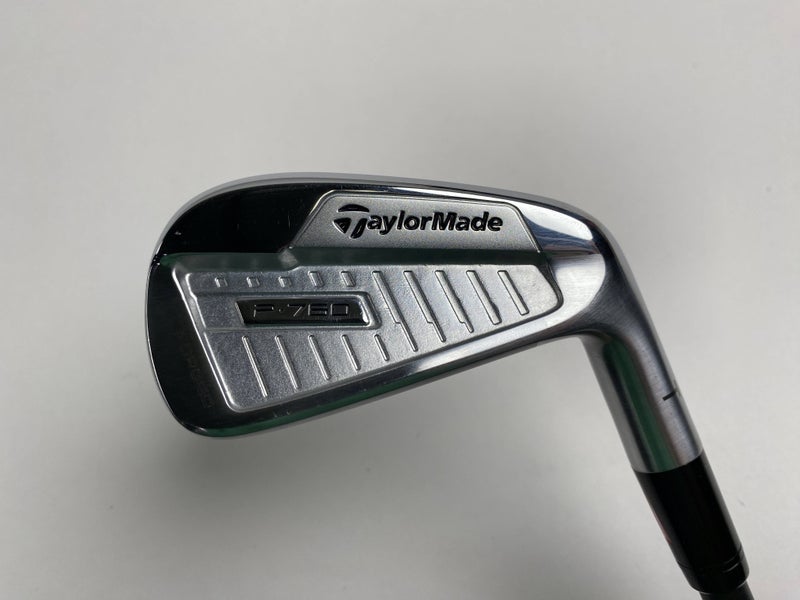 Taylormade P760 Single 7 Iron Fitter UST Mamiya Recoil ES 780 F4 Stiff RH