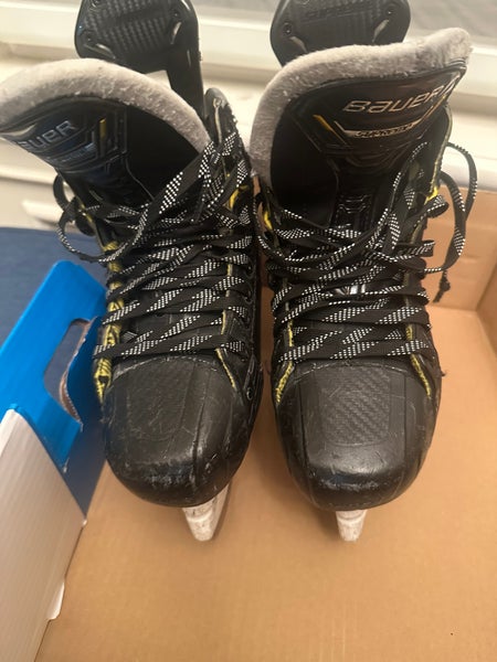 Bauer Size 3.5 (Used) Supreme M5 Pro Hockey Skates