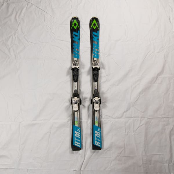 Volkl フォルクル RTM Jr ジュニアスキー 130cm MARKER Volkl RTM JR Length 130 CM | Sporteque