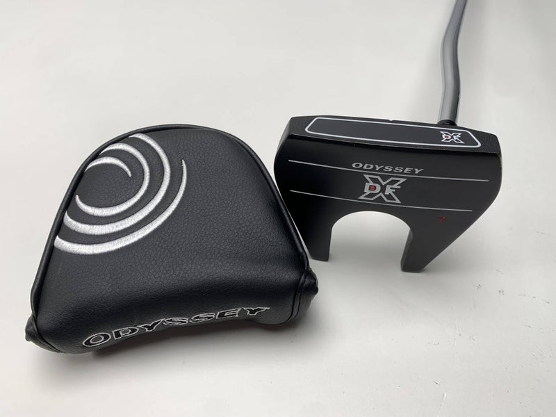 Odyssey DFX 7 2021 Putter 35" Mens RH HC