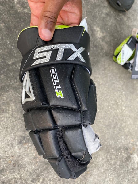 STC Cell IV Lacrosse Gloves