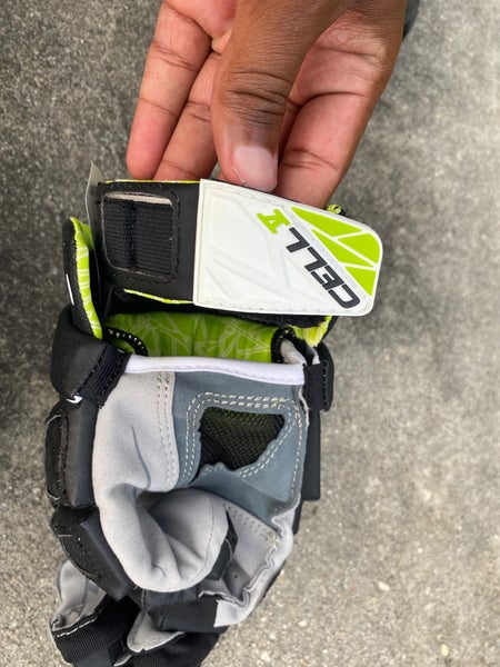 STC Cell IV Lacrosse Gloves