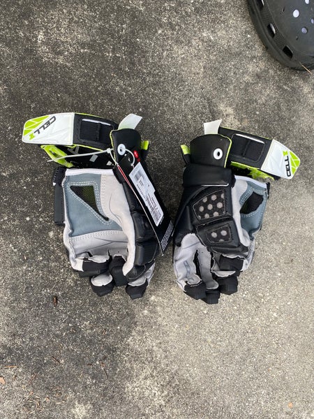 STC Cell IV Lacrosse Gloves