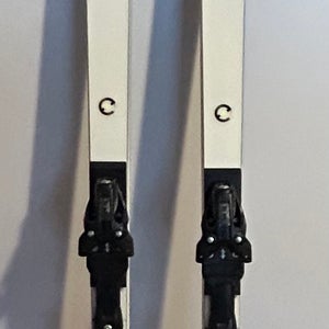 Women's 2023 HEAD 207 cm Racing World Cup Rebels i.SG RD Skis With Bindings Max Din 16 (Used)