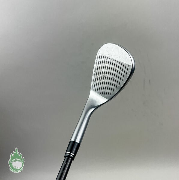 Used Purple Dot Ping Gorge Glide Wedge 58* TS DG S400 Flex Steel Golf Club