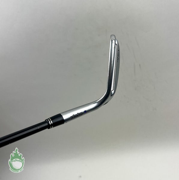 Used Purple Dot Ping Gorge Glide Wedge 58* TS DG S400 Flex Steel Golf Club
