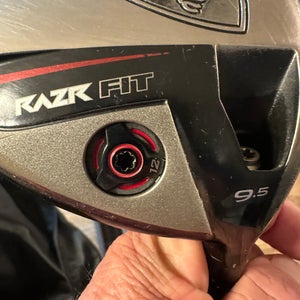 Callaway Razr Fit 9.5 RH Regular Graphite Driver