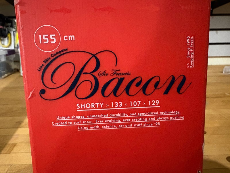 Line Bacon 155